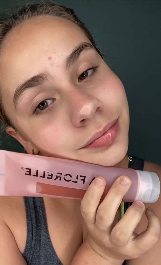La Florelle Provence Rose Foam Cleanser review photo by HayGrooves