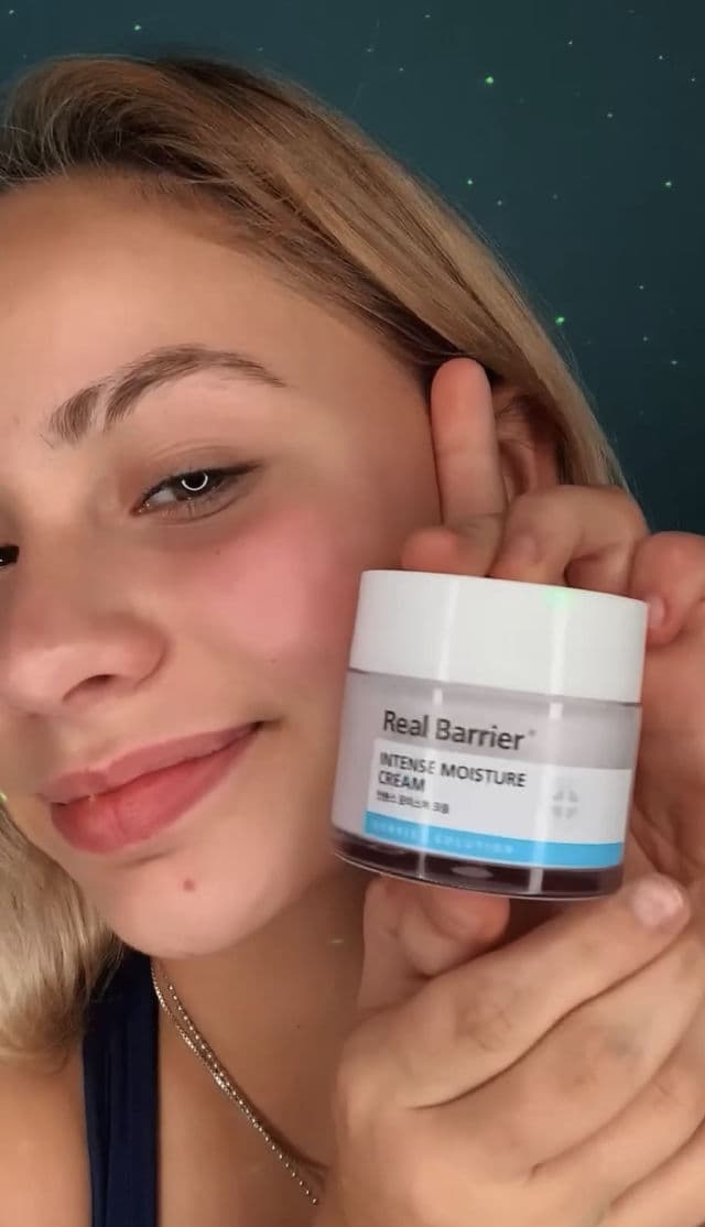 Real Barrier Intense Moisture Cream review photo by HayGrooves