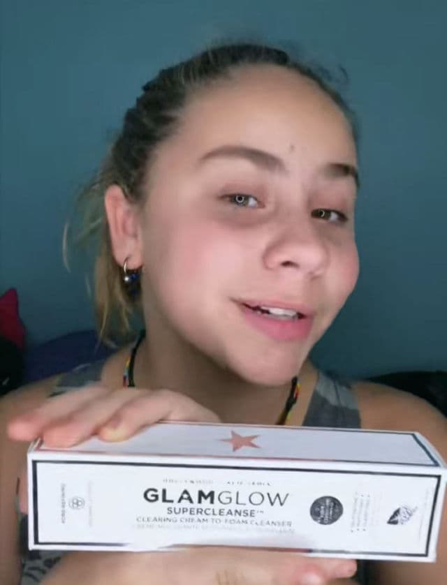 GlamGlow Supercleanse review photo by HayGrooves