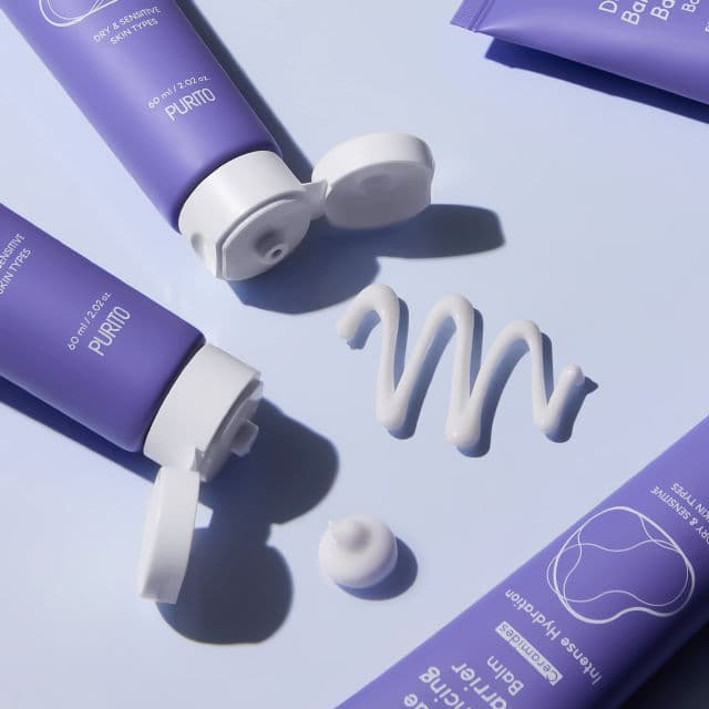 PURITO Dermide Balancing Barrier Balm review photo by HayGrooves