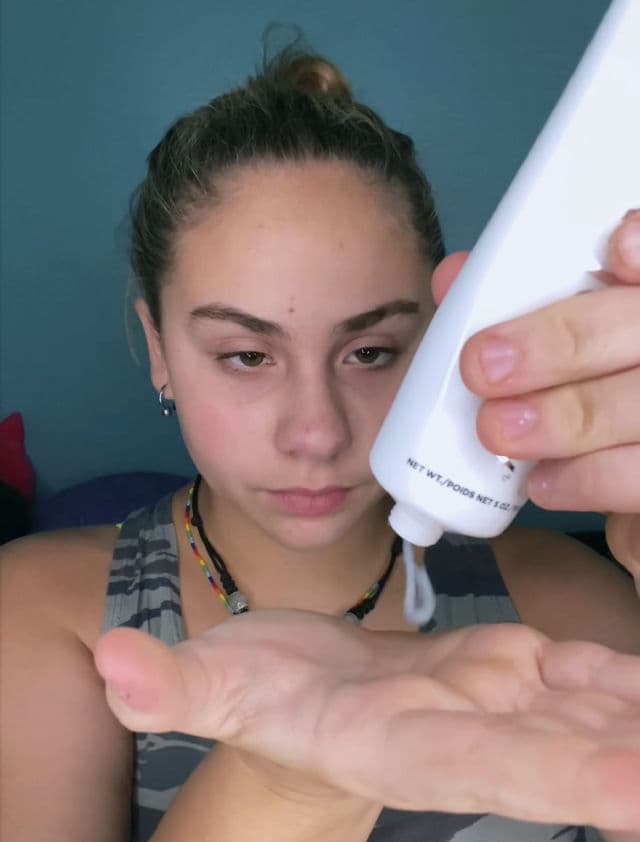 GlamGlow Supercleanse review photo by HayGrooves