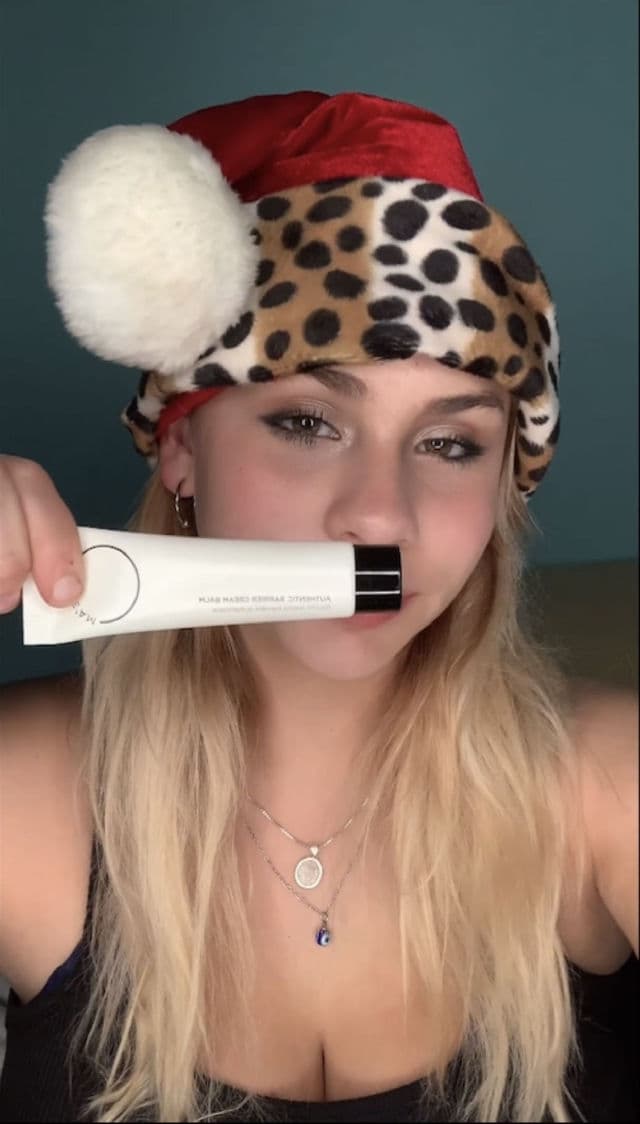 Pure'am Authentic Barrier Cream Balm review photo by HayGrooves
