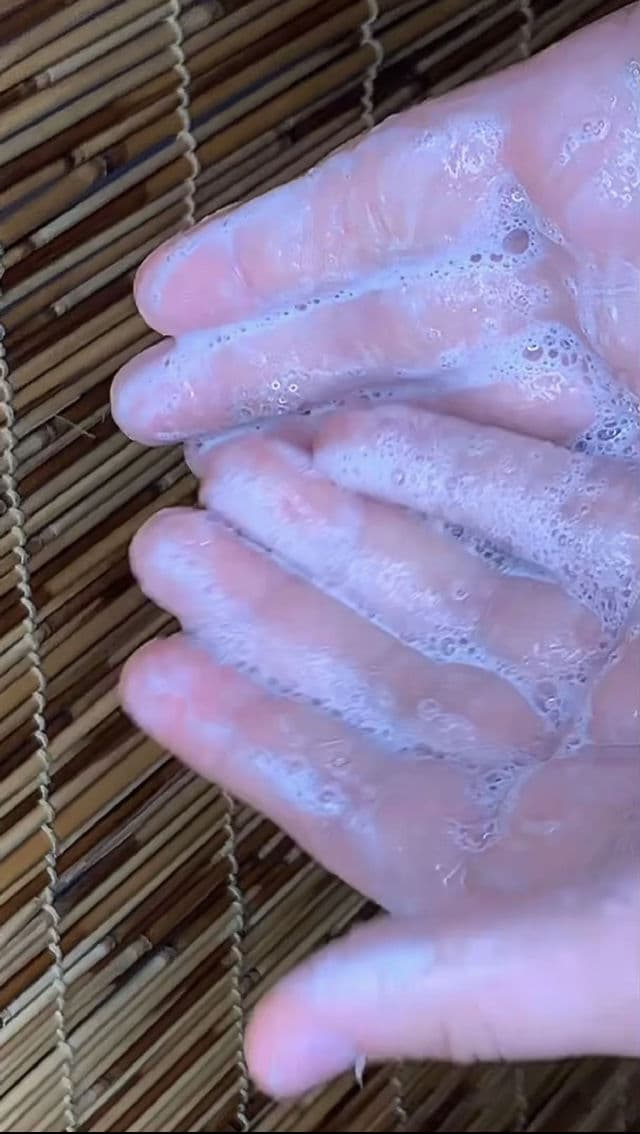 Face Cleanser product review