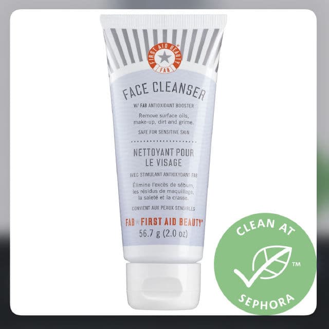 Face Cleanser product review