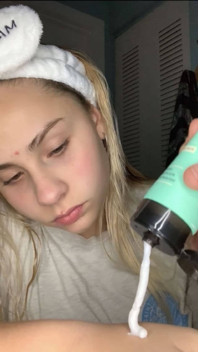 Pure'am Amino Acid Mild Cleanser  review photo by HayGrooves