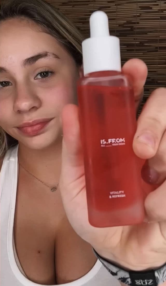 isfrom Three Blend Oil - Bright Rosy review photo by HayGrooves