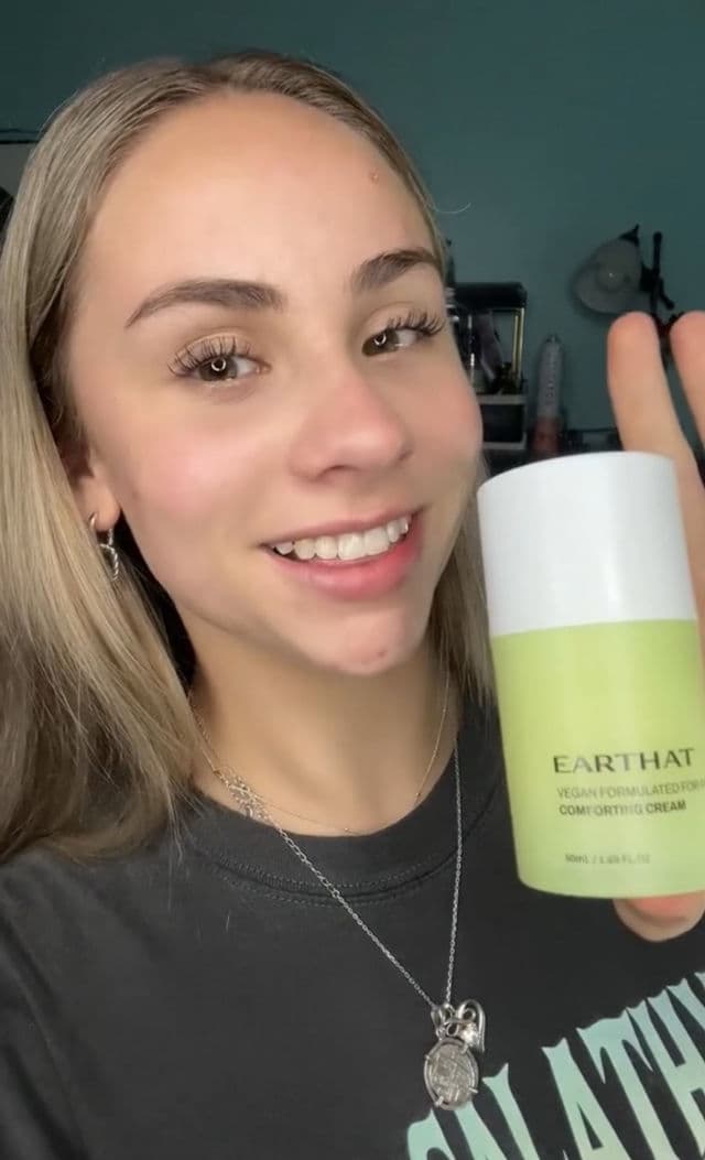 EARTHAT Comforting Cream review photo by HayGrooves