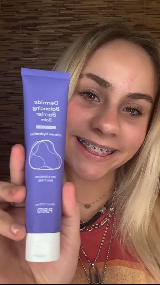 PURITO Dermide Balancing Barrier Balm review photo by HayGrooves