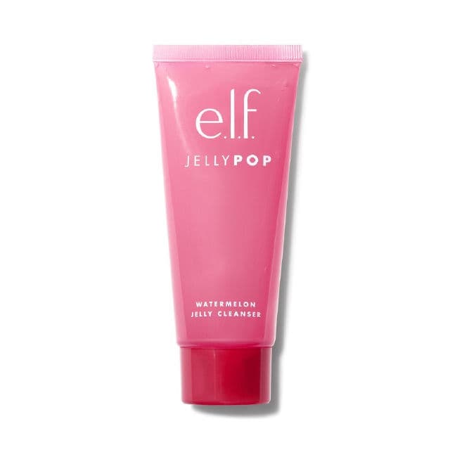 e.l.f. Cosmetics Jelly Pop Watermelon Cleanser review photo by HayGrooves