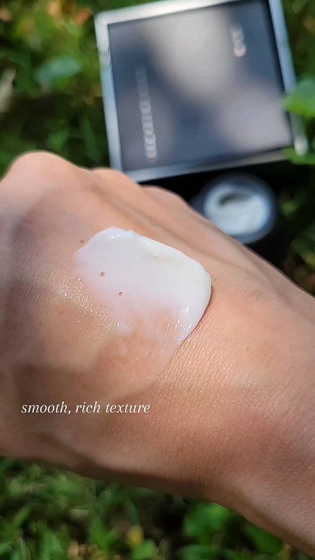 Pyunkang Yul Black Tea Enriched Cream review photo by JillF