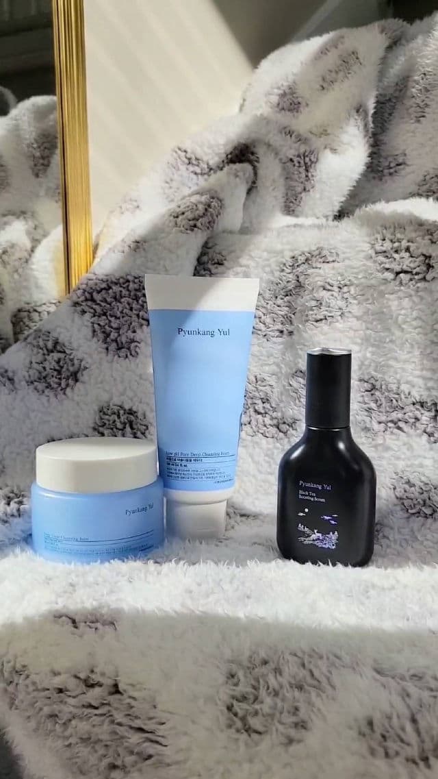 Pyunkang Yul Low pH Pore Deep Cleansing Foam review photo by JillF