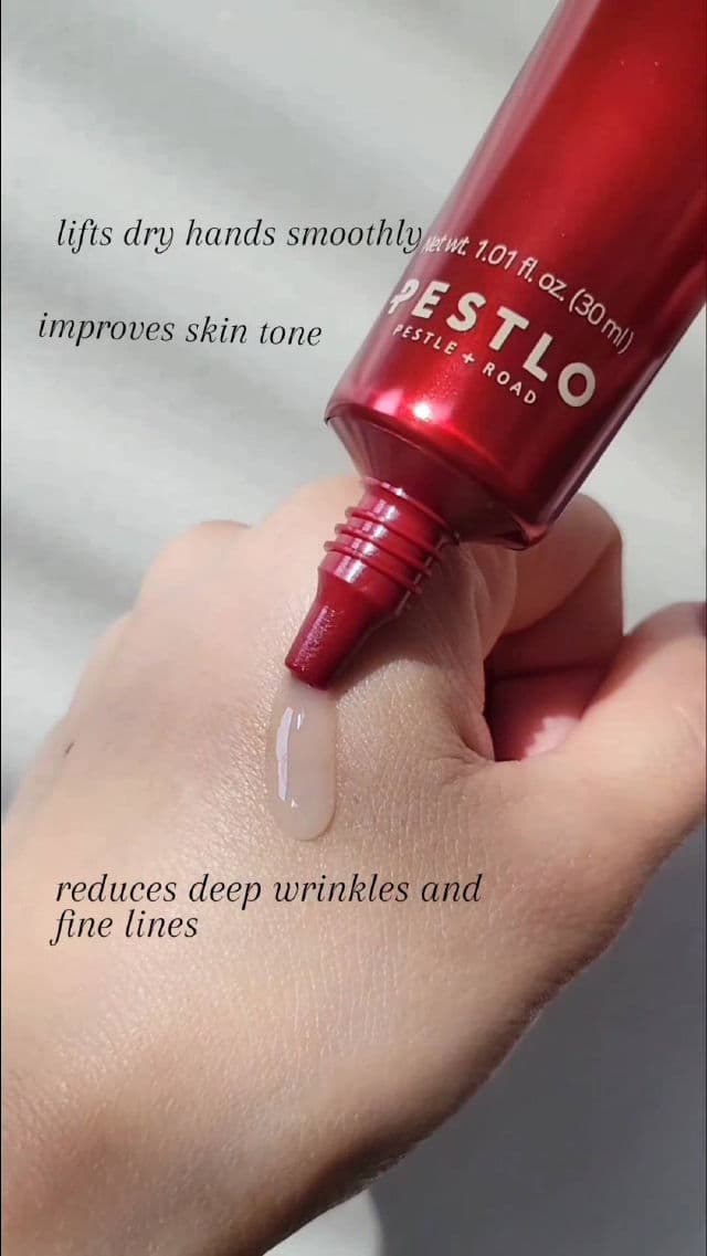 Pestlo 90 Sec. Elastox Hand Ampoule review photo by JillF