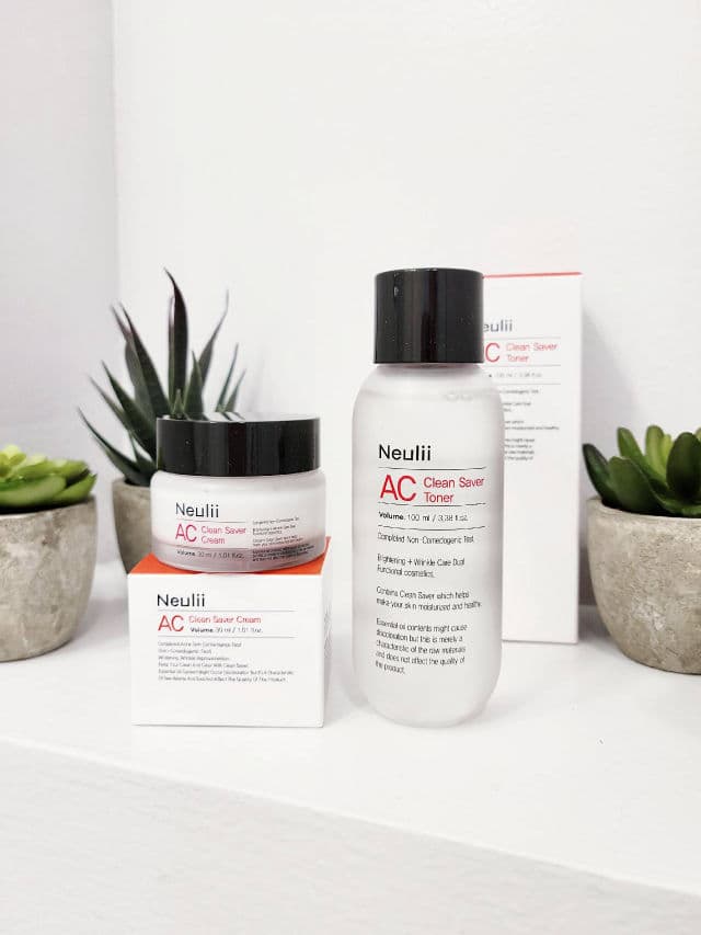 Neulii AC Clean Saver Cream review photo by JillF