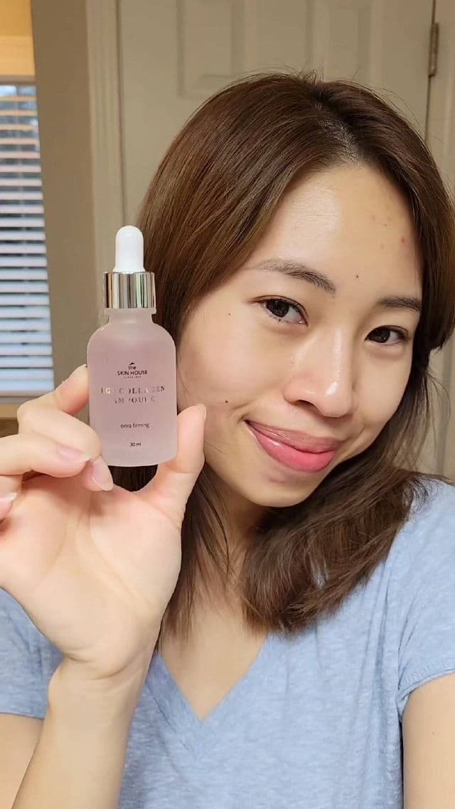 The Skin House EGF Collagen Ampoule review photo by JillF