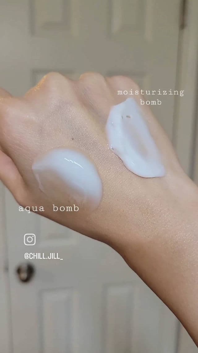 belif The True Cream Moisturizing Bomb review photo by JillF