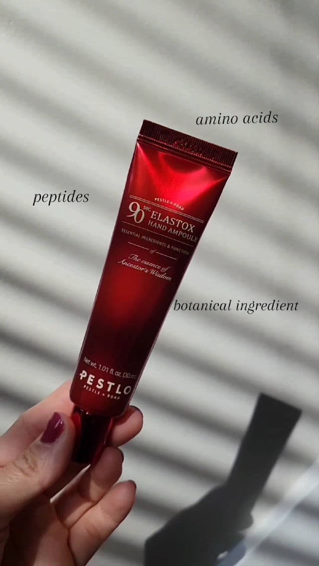 Pestlo 90 Sec. Elastox Hand Ampoule review photo by JillF