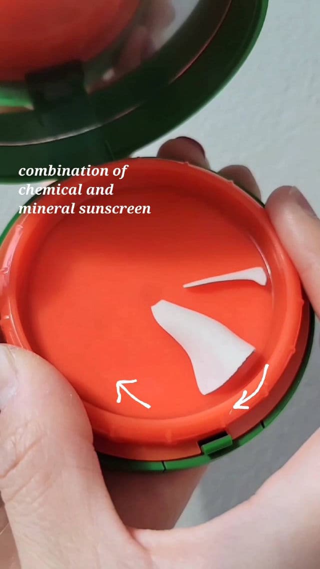 Saferecipe No Sebum Grinding Sun Pact SPF 50+ PA+++ product review