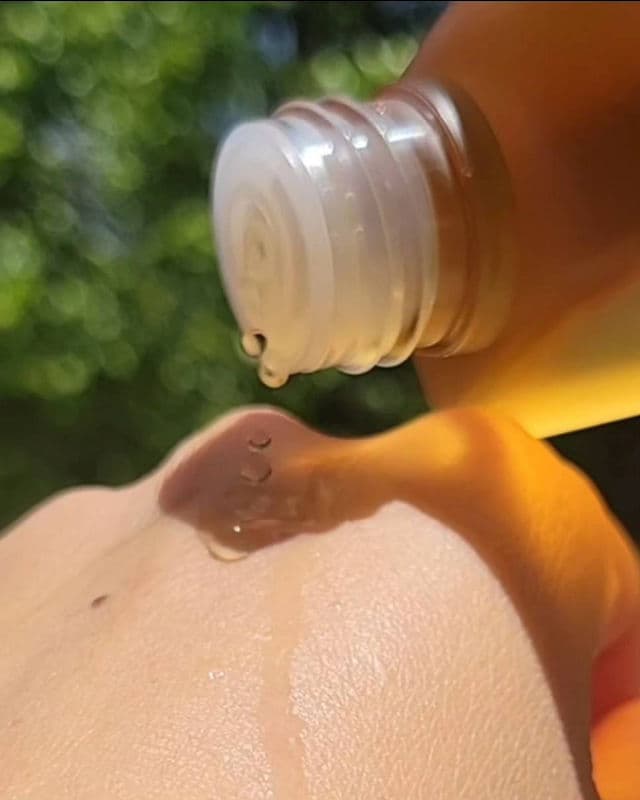 BANOBAGI Heart Leaf 100 Essence review photo by JillF