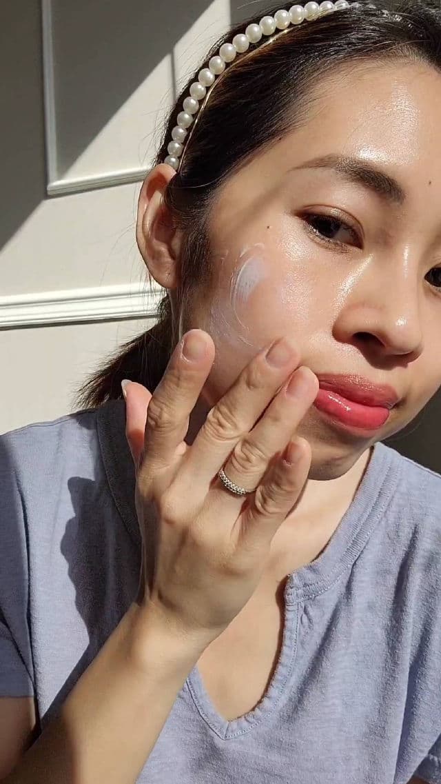 BENTON Cica Gel Sunscreen SPF50+ PA++++  review photo by JillF
