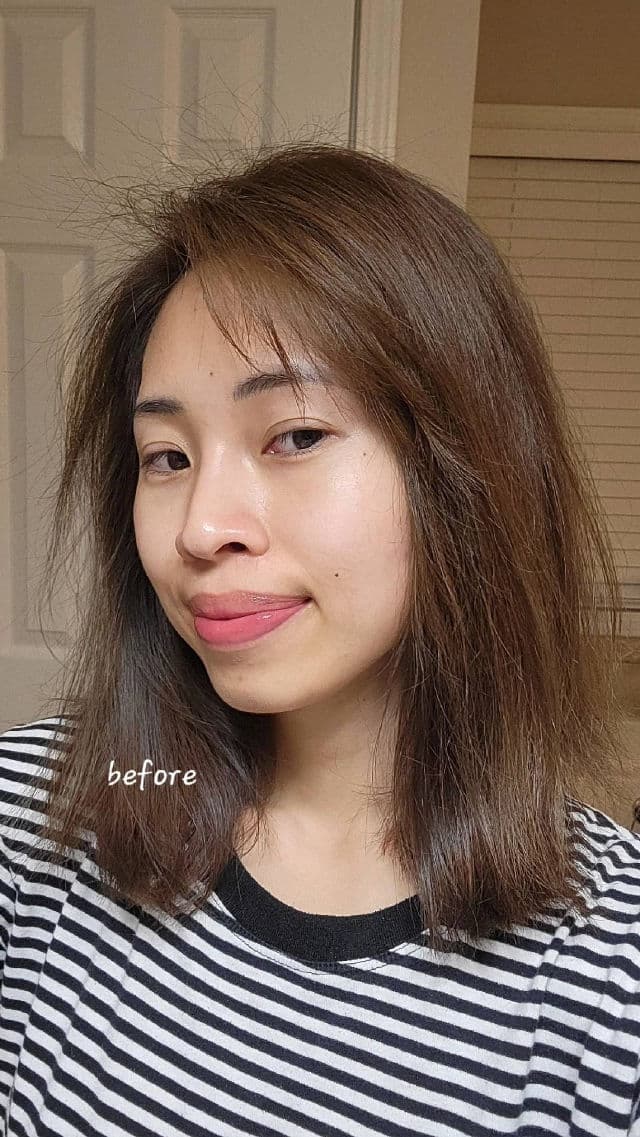 Kimtrue Ultra Treatment Hair Oil  review photo by JillF