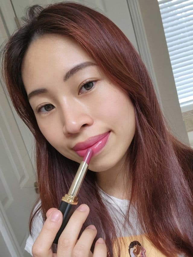 L'Oreal Paris Colour Riche Intense Volume Matte Lipstick - Le Rosewood Ambition review photo by JillF