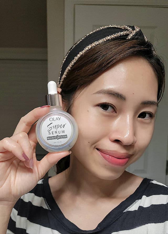 Olay Super Serum review photo by JillF