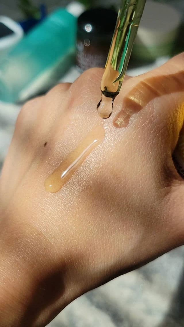 Mizon Real Vitamin C Ampoule review photo by JillF