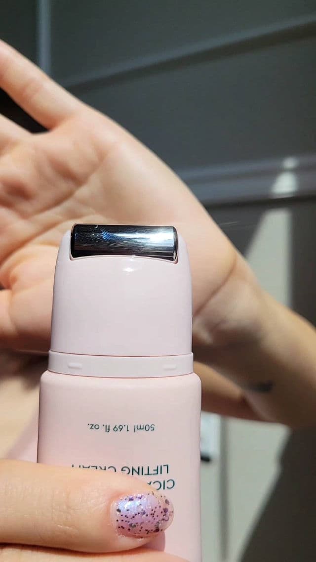 Cica Collagen Lifting Cream product review