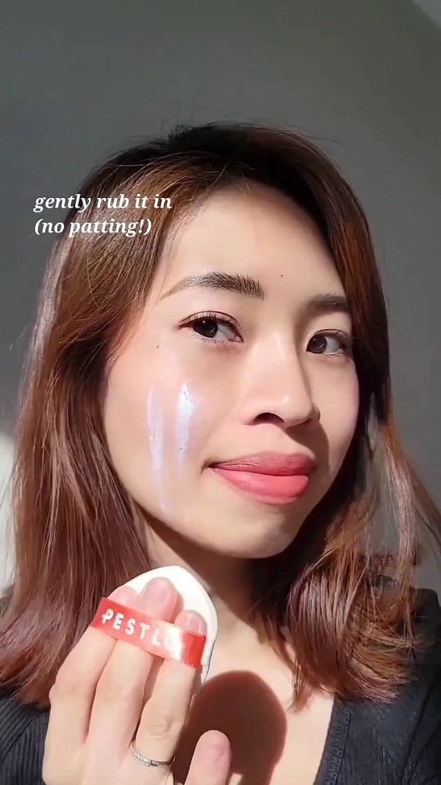 Saferecipe No Sebum Grinding Sun Pact SPF 50+ PA+++ product review