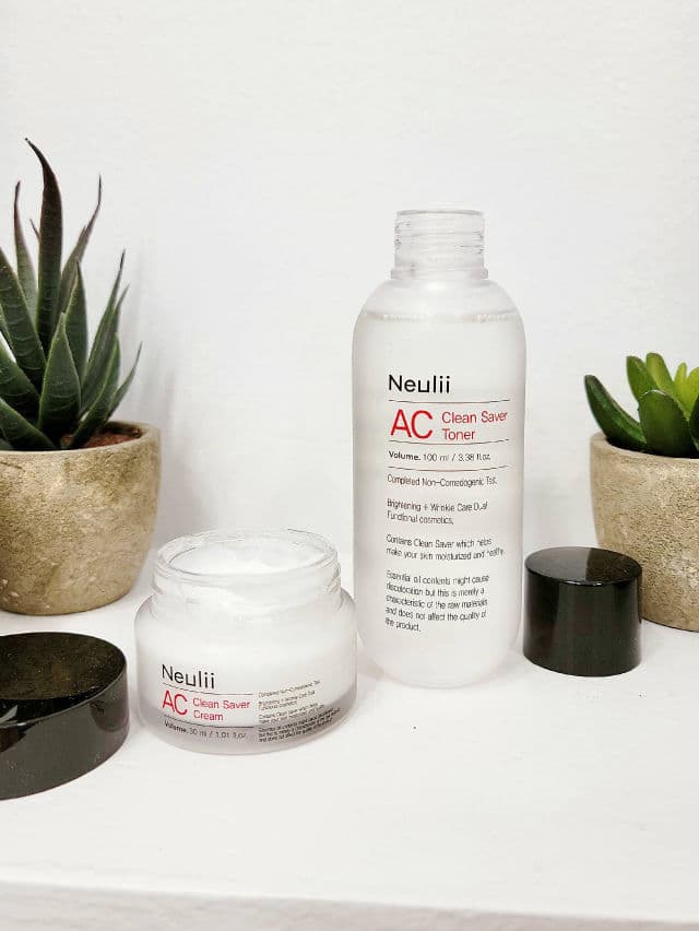 Neulii AC Clean Saver Toner review photo by JillF