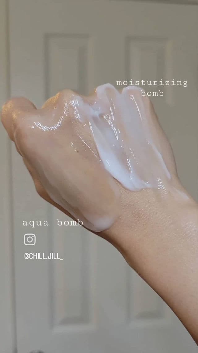 belif The True Cream Moisturizing Bomb review photo by JillF