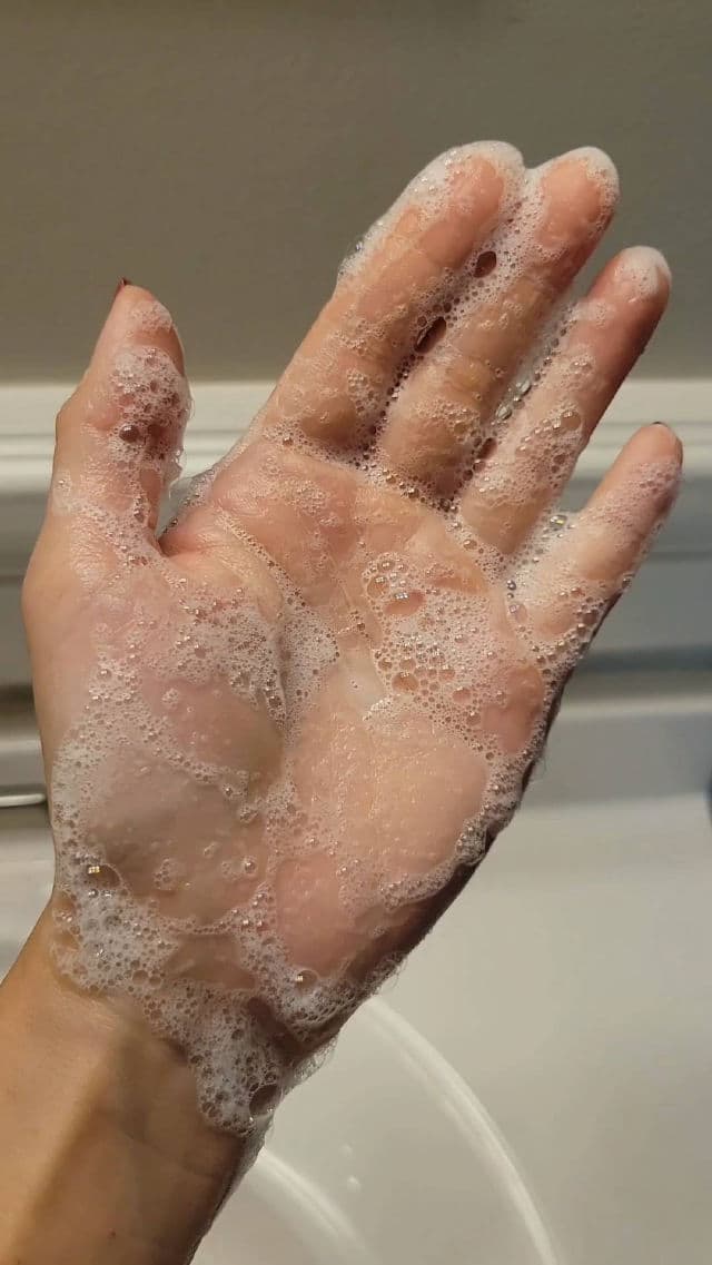 Pyunkang Yul Low pH Pore Deep Cleansing Foam review photo by JillF