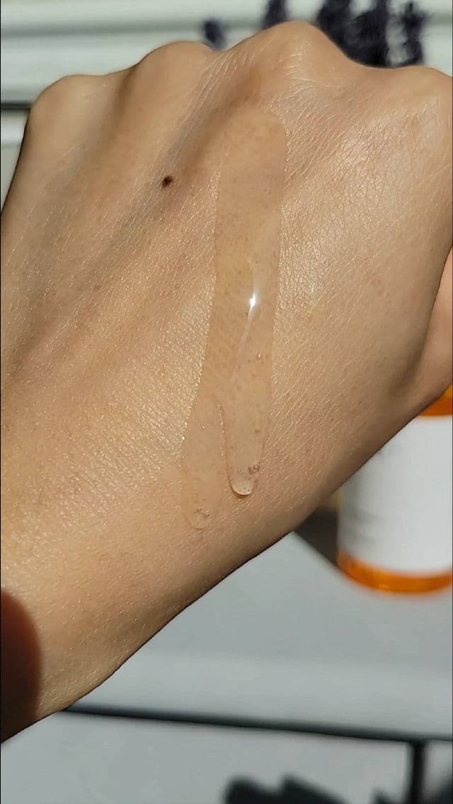 Kimtrue Ultra Treatment Hair Oil  review photo by JillF