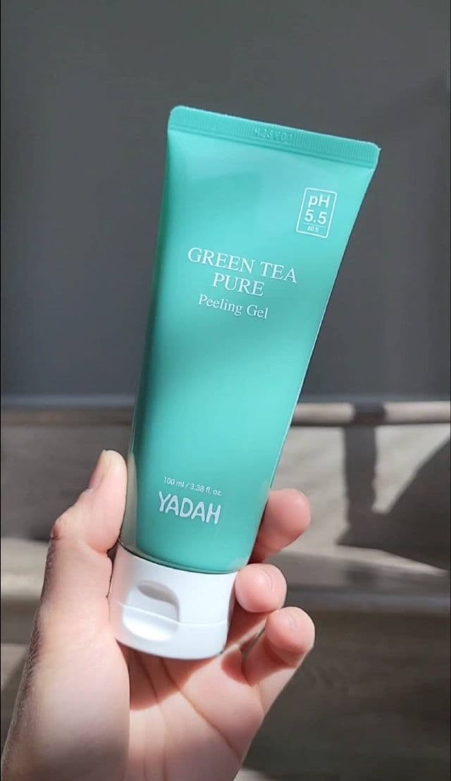 Yadah Green Tea Pure Peeling Gel review photo by JillF