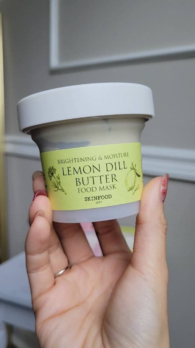 SKINFOOD Honey Sugar review photo by JillF