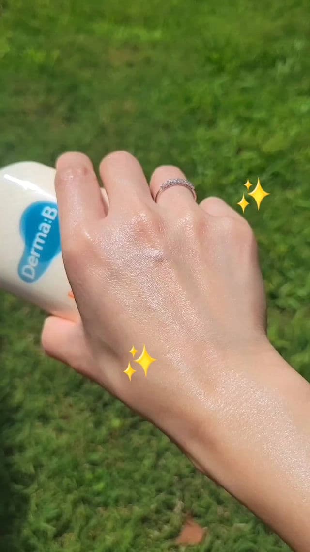 Derma B Everyday Sun Block SPF50+ PA++++ review photo by JillF
