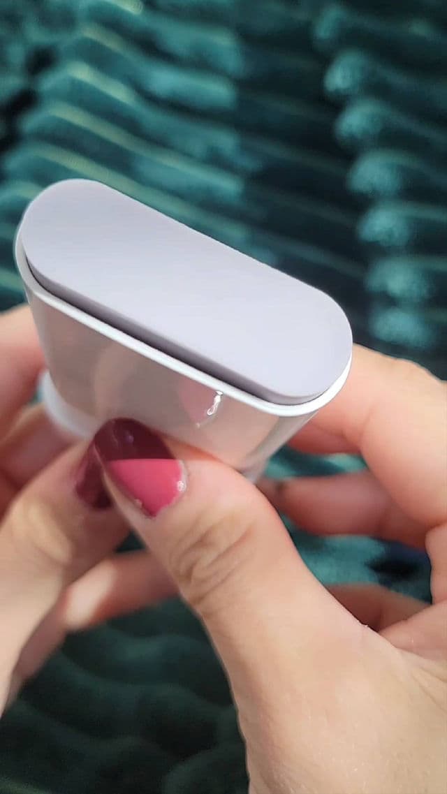 Mary&May Vegan Peptide Bakuchiol Sun Stick SPF50+ PA++++ review photo by JillF