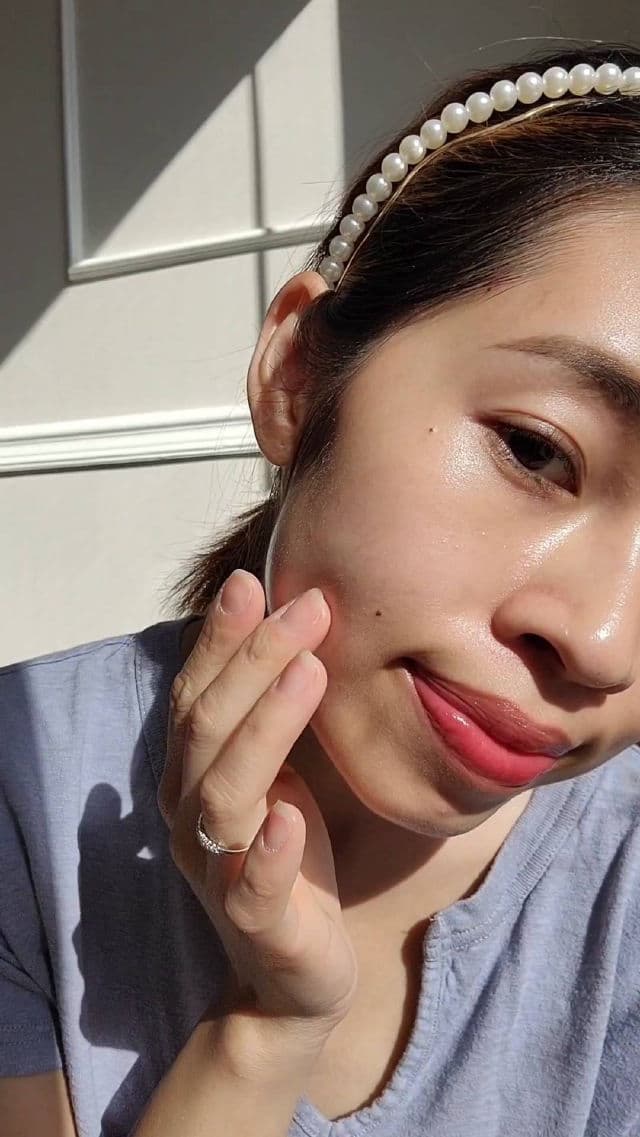 BENTON Cica Gel Sunscreen SPF50+ PA++++  review photo by JillF