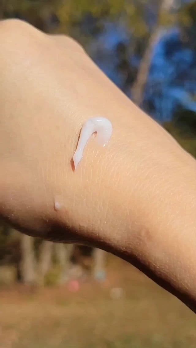 Isoi CICAGO Cica Finish Cream review photo by JillF