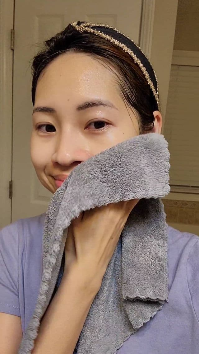 Deep Clear Cleansing Balm product review