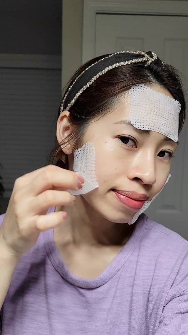 Retinol Collagen Lifting Pad product review