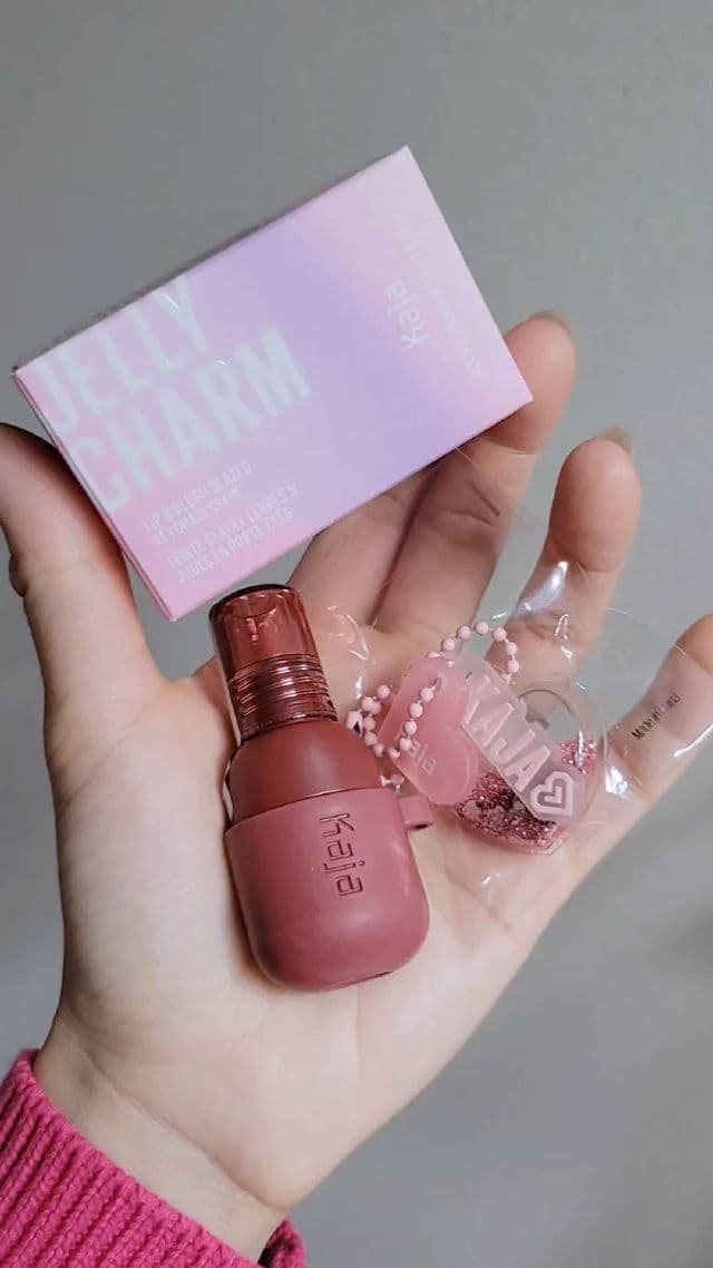 Kaja Cherry Spritz review photo by JillF