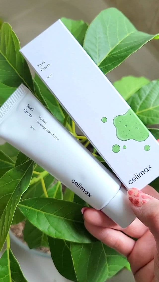 CELIMAX The Real Noni Energy Repair Cream review photo by JillF