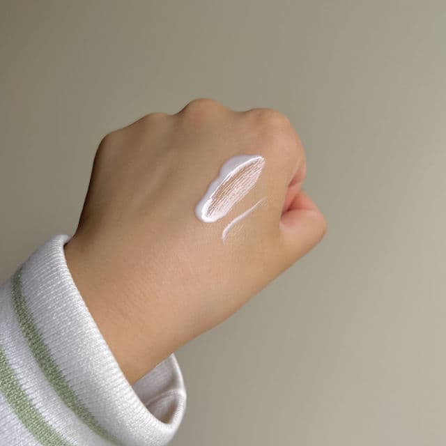 G9 SKIN White In Milk Sun SPF 50+ / PA++++ review photo by jenzhu