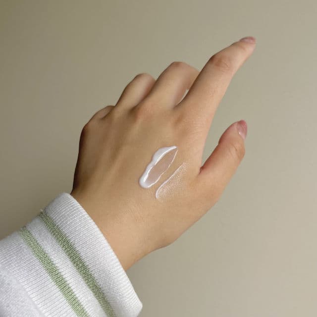 G9 SKIN White In Milk Sun SPF 50+ / PA++++ review photo by jenzhu