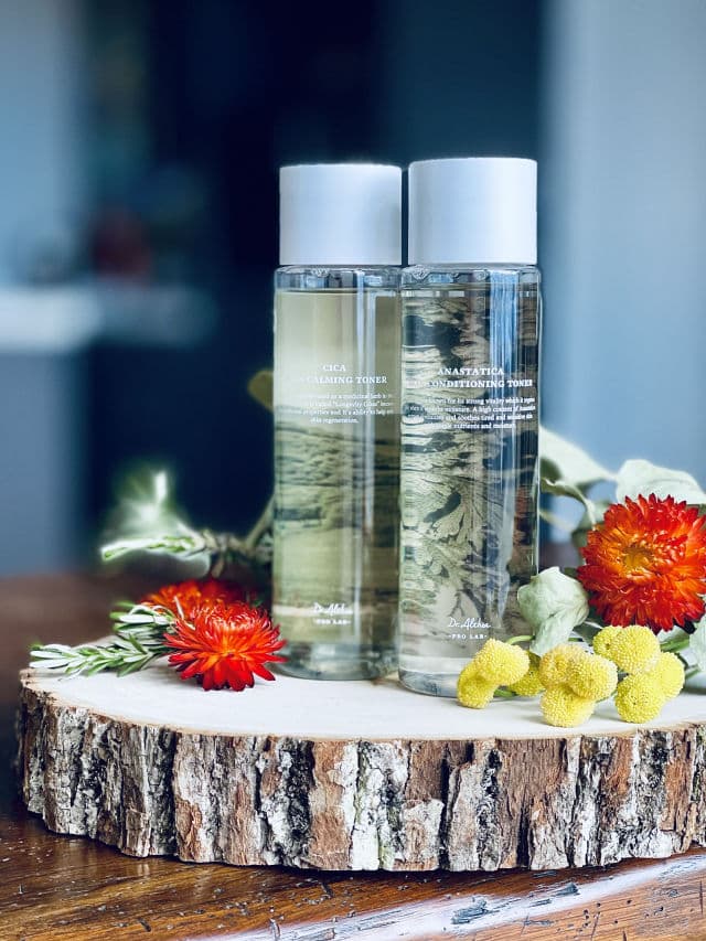 Dr. Althea Cica Skin Calming Toner review photo by ThePrim