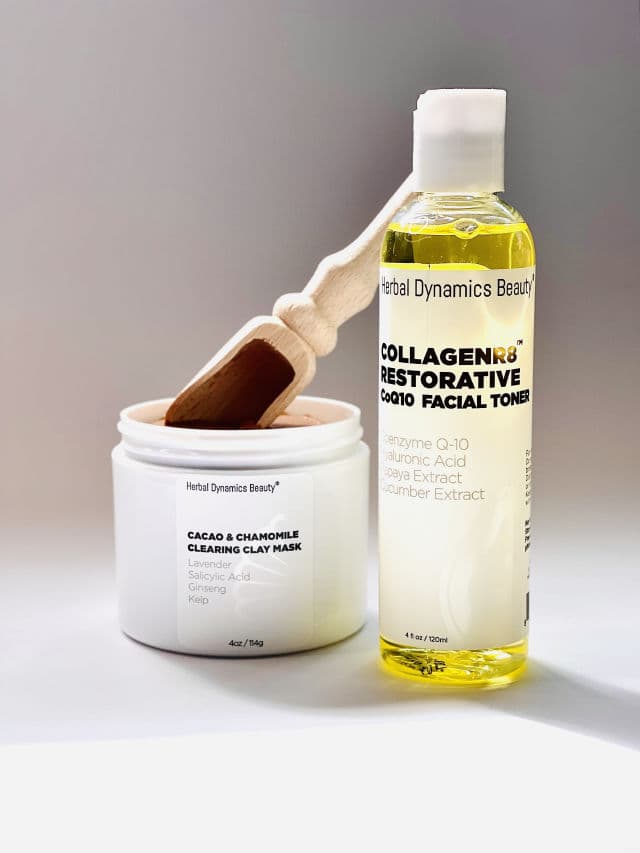 Herbal Dynamics Beauty CollagenR8® Restorative CoQ10 Facial Toner review photo by ThePrim
