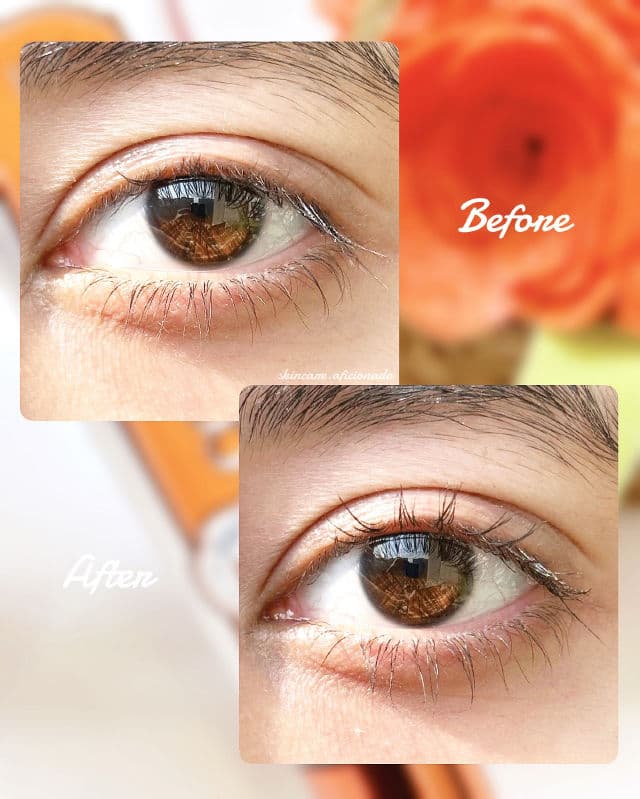 Lash Correcting Mascara product review