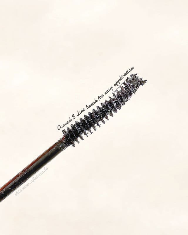 Lash Correcting Mascara product review