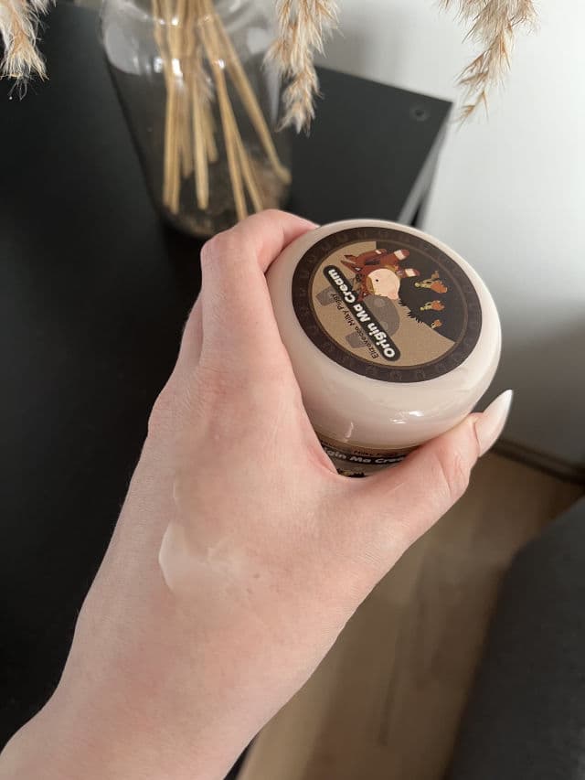 ELIZAVECCA Milky Piggy Origin Ma Cream review photo by helenaamyhre